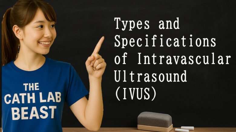 Types and Specifications of IVUS