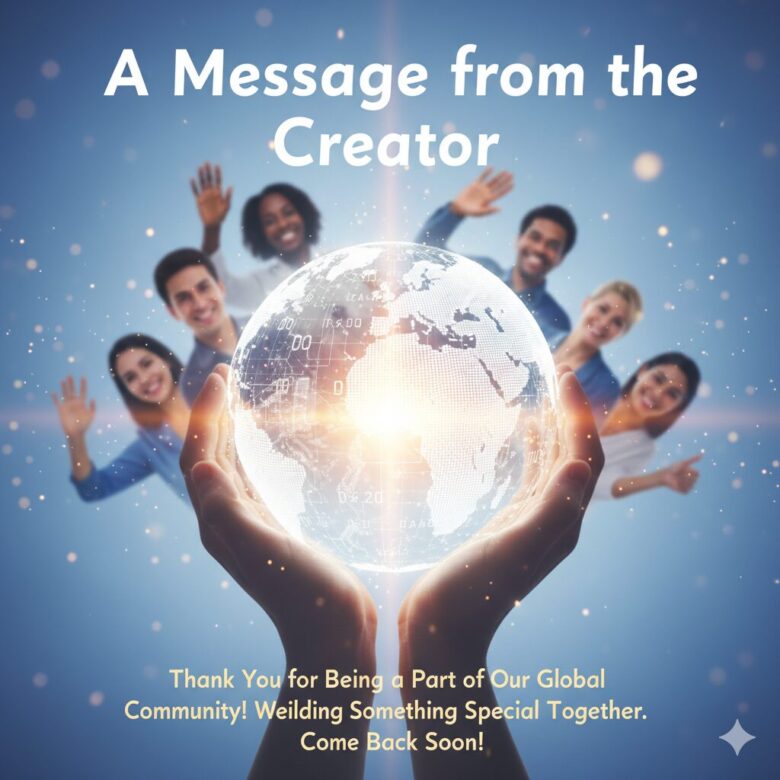 A Message from the Creator［THE CATH LAB BEAST］