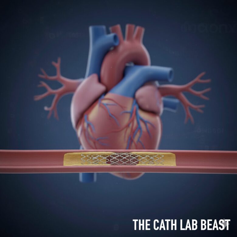 Coronary Stent［THE CATH LAB BEAST］