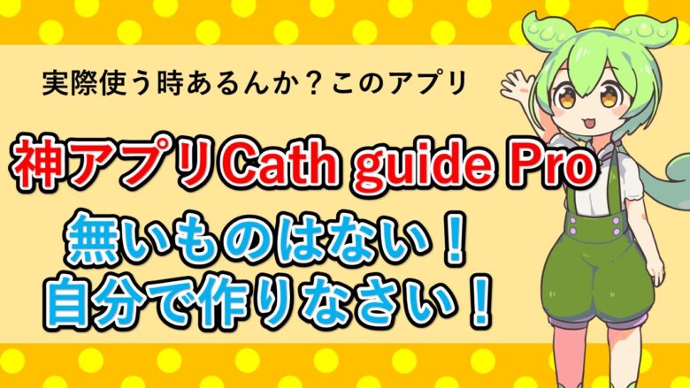 CathGuide Pro